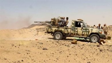 Photo of قتلى وجرحى من  الحوثيين بعدة جبهات.. والتحالف يعلن مقتل 80 حوثياً في جبهات مأرب والجوف والبيضاء