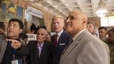 Photo of مؤكدا أنه اختبر تأثير النزاع بشكل مباشر على المدنيين..المبعوث الأممي يختتم زيارته إلى تعز