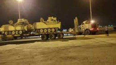 Photo of القوات السعودية تغادر عدن بكامل عتادها العسكري