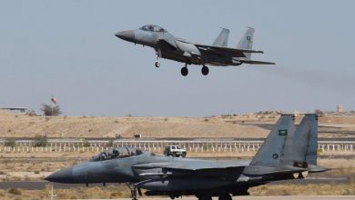 Photo of مقتل 150 حوثيا وتدمير 18 آلية عسكرية في مارب والجوف ومواقع للصواريخ والمسيرات داخل صنعاء