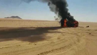 Photo of التحالف يدك تعزيزات للحوثيين في جبهة العلم بالجوف