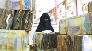 Photo of تحسن متسارع في قيمة الريال اليمني أمام العملات الأجنبية في عدن والمناطق المحررة