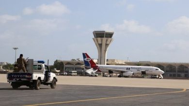 Photo of استئناف الملاحة في مطار عدن الدولي بعد إصلاح عطل فني