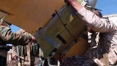 Photo of القوات الجنوبية تسقط مسيّرة حوثية تقل مقذوفات شمالي الضالع