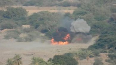 Photo of قتلى وجرحى حوثيون في مواجهات وغارات جوية غرب تعز وشرق الحديدة