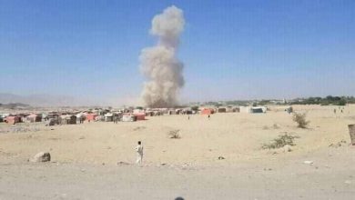 Photo of قتلى وجرحى بينهم أطفال بقصف حوثي على مخيم للنازحين جنوبي مدينة مأرب
