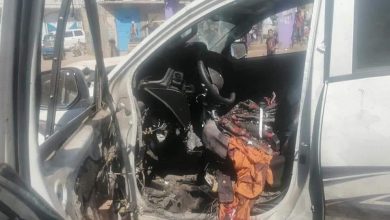Photo of نجاة ركن الاتصالات في اللواء 35 مدرع من محاولة اغتيال بانفجار عبوة ناسفة جنوبي تعز