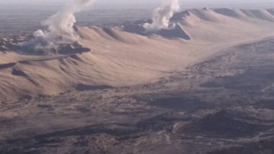 Photo of غارات جوية مكثفة تكبّد الحوثيين خسائر كبيرة مع استمرار المعارك في المحورين الجنوبي والغربي من مأرب