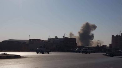 Photo of الحوثيون يستهدفون  مدينة مأرب بـ 4 صواريخ بالستية