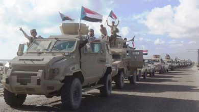 Photo of “العمالقة” إلى الساحل الشرقي.. قوات كبيرة في طريقها لتحرير بيحان شبوة
