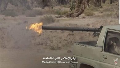 Photo of مصادر عسكرية:كسر هجمات لمليشيا الحوثي في جبهات جنوبي وغرب مأرب