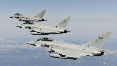 Photo of مصرع 230 حوثيا في ضربات جوية على مأرب