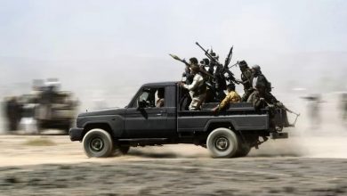 Photo of الجيش اليمني يستهدف تعزيزات حوثية في “الصفراء” بـصعدة