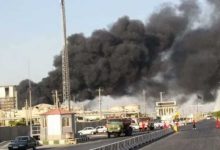 Photo of وكالات:إنفجارات غامضة تهز غرب إيران