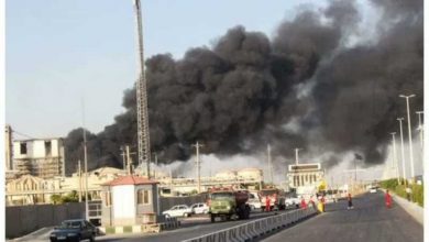 Photo of وكالات:إنفجارات غامضة تهز غرب إيران
