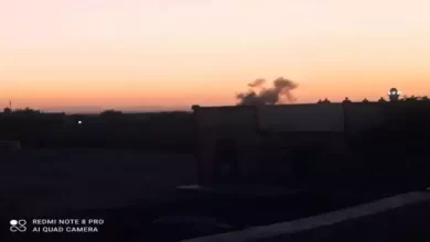Photo of وسط تقدم قوات العمالقة في شبوة..الحوثيين  يستهدفون عتق بصاروخ باليستي