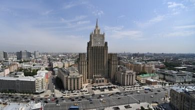 Photo of روسيا تعلن قلقها من الغارات على اليمن وضربات الحوثيين على السعودية والإمارات
