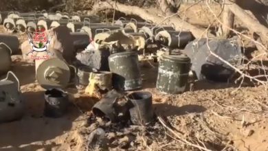 Photo of مقتل مدني وعاملين اثنين بفرق نزع الألغام جراء انفجار عبوة ناسفة حوثية في حريب جنوب مأرب
