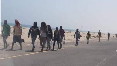 Photo of الأمم المتحدة : اليمن لا يزال نقطة عبور للمهاجرين الأفارقة رغم الصراع الدائر فيها