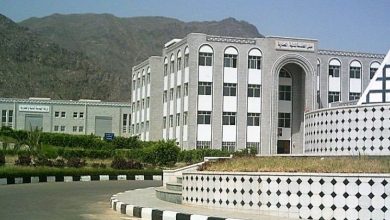 Photo of إصابة أحد جنود حراسة جامعة تعز برصاص مسلحين مجهولين
