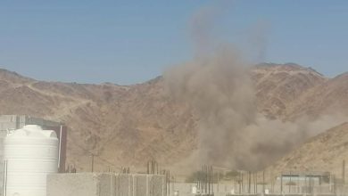 Photo of قصف صاروخي ومدفعي حوثي يستهدف القرى المحيطة بمدينة حريب جنوبي مأرب