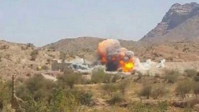 Photo of التحالف يعلن مقتل 160 حوثيا وتدمير 22 آلية قتالية بغاراته الجوية في مأرب والبيضاء