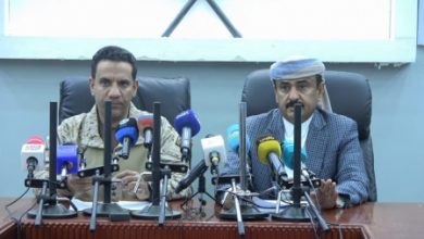 Photo of التحالف يعلن من شبوة انطلاق معركة جديدة ضد مليشيا الحوثي في كافة المحاور والجبهات