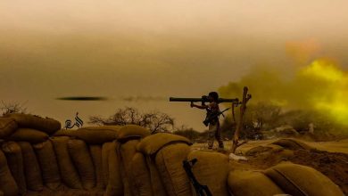 Photo of حجة..مواجهات على أشدها في أحياء مدينة حرض ومليشيا الحوثي تدفع بالمزيد من التعزيزات