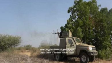 Photo of معارك قرب مستشفى حرض والجيش يصد أربع هجمات للحوثيين
