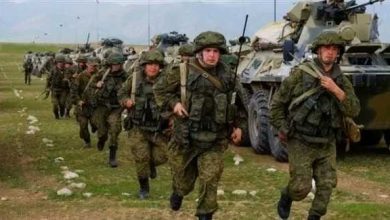 Photo of روسيا تبدأ سحب قواتها من الحدود مع أوكرانيا