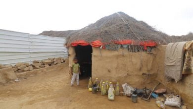 Photo of برنامج الأغذية العالمي يحذر من مجاعة في اليمن