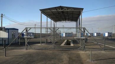 Photo of الأمن الروسي: كل وحدات حرس الحدود الأوكراني أخلت مواقعها على الحدود مع روسيا