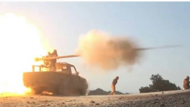 Photo of القوات الحكومية تكثف من هجماتها على مواقع المليشيا وتستعيد مناطق واسعة شمال غربي مأرب