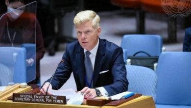 Photo of المبعوث الأممي لمجلس الأمن: حرب اليمن قد تخرج عن السيطرة إنهاء الحرب يتطلب تنازلات غير مُريحة
