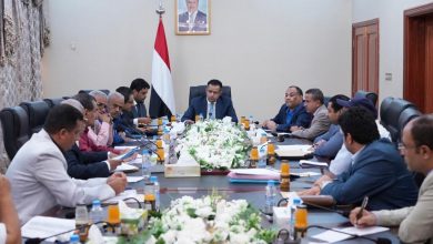 Photo of الحكومة تكثف جهودها لتحسين خدمة الكهرباء ومواجهة صيف عدن المقبل