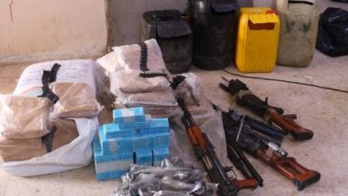 Photo of قوات خفر السواحل تضبط أسلحة مهربة في ميناء المكلا بحضرموت