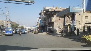Photo of تعز..أزمة وقود خانقة  وصفيحة البنزين تُباع في السوق السوداء بـما يقارب 33 ألف ريال