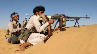 Photo of تقدمات مستمرة لقوات الجيش وقبائل مأرب في المحور الجنوبي للمحافظة