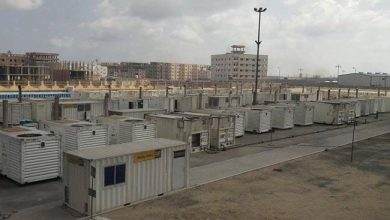 Photo of عدن..خروج منظومة الكهرباء عن الخدمة جراء خلل فني