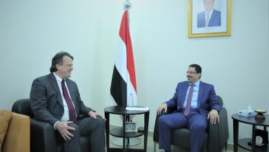 Photo of الأمم المتحدة تبدأ مشاورات مع الحكومة حول مقترحها الأخير لتفادي كارثة خزان النفط “صافر”