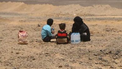 Photo of الأمم المتحدة: تلقينا 9 بالمئة فقط من التمويل اللازم لنازحي اليمن