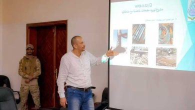 Photo of لملس يدشن 14 مشروعاً في المياه والصرف الصحي بعدن