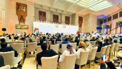 Photo of إنطلاق المشاورات اليمنية في الرياض.. والحجرف يكشف المحاور