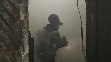 Photo of أوكرانيا تتهم روسيا بقصف منشأة أبحاث نووية بخاركيف