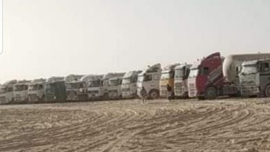 Photo of الحوثيون يمنعون قاطرات نقل المشتقات النفطية من الدخول  إلى مناطق سيطرتهم  بعد احتجازهم لها في الجوف