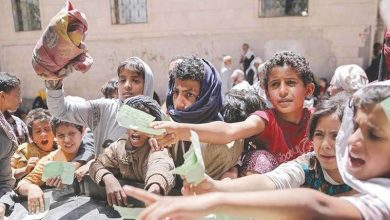 Photo of الإتحاد الأوروبي يعرب عن قلقه من حجم الانتهاكات الكبيرة لحقوق الإنسان في اليمن