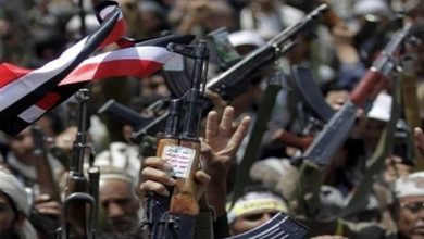 Photo of ترحيب عربي لقرار مجلس الأمن بوصف جماعة الحوثي كجماعة إرهابية وحظر توريد الأسلحة لها