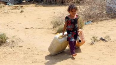 Photo of رويترز: حرب أوكرانيا قد تضر إمدادات الغذاء وتُفاقم الجوع في اليمن