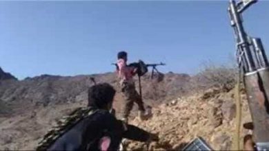Photo of مواجهات محتدمة بين القوات الجنوبية والحوثيين شمالي الضالع