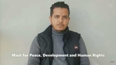 Photo of من مجلس حقوق الإنسان.. الصحفي العتمي يطالب بمحاسبة الإرهابيين الحوثيين